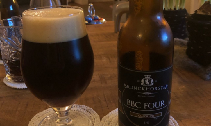 Bronckhorster BBC Four